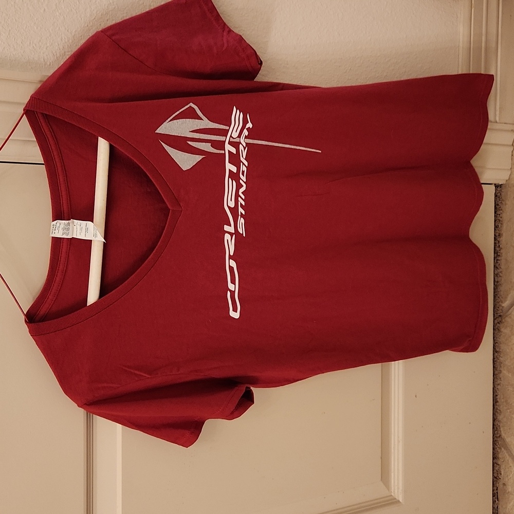 Corvette Stingray t shirt